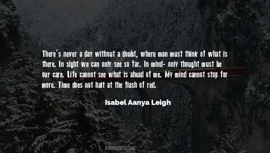 Time Does Not Stop Quotes #821615