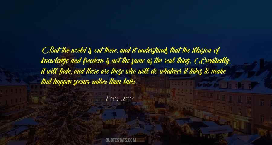 The Knowledge Illusion Quotes #512776