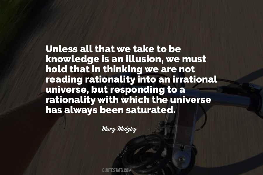 The Knowledge Illusion Quotes #656745