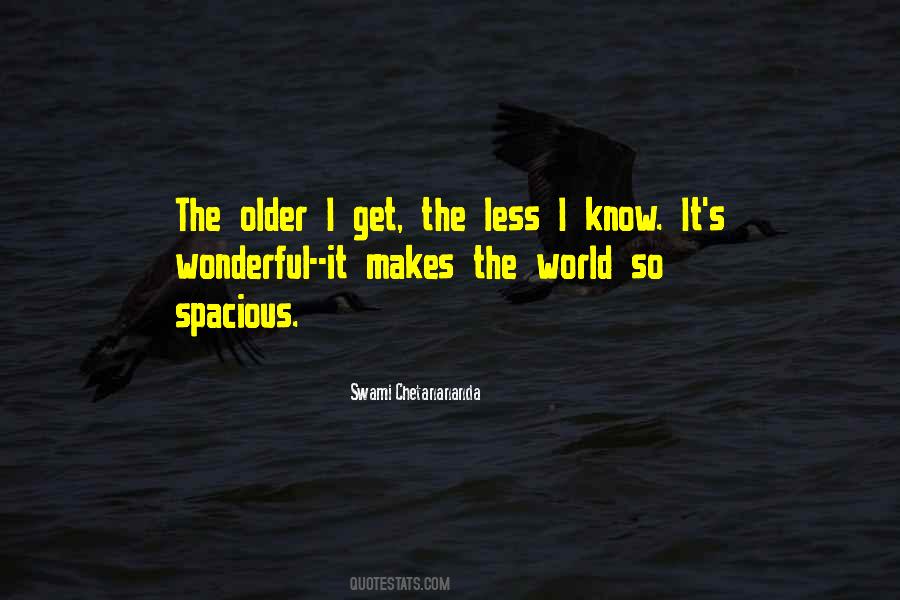 The Wisdom I Quotes #238922