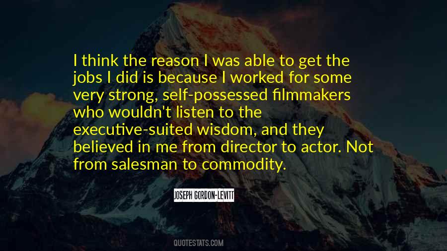 The Wisdom I Quotes #419106