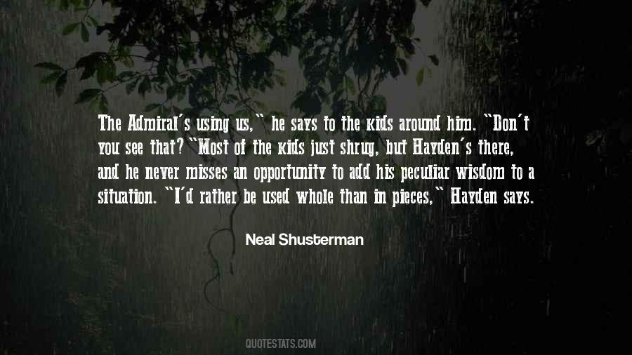 The Wisdom I Quotes #477323