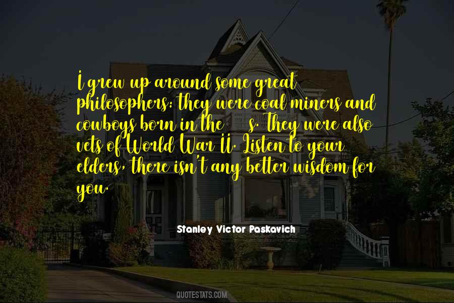 The Wisdom I Quotes #624902
