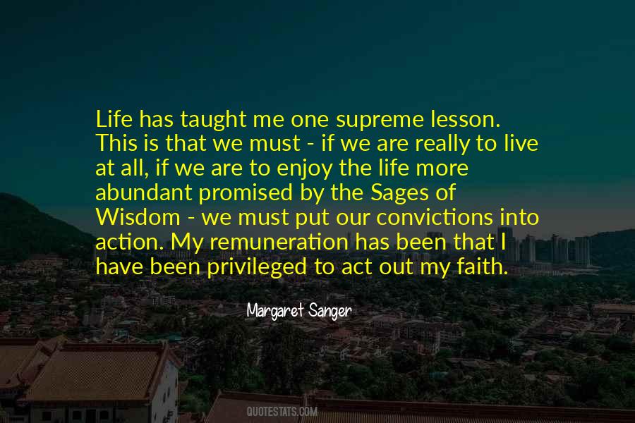 The Wisdom I Quotes #673550