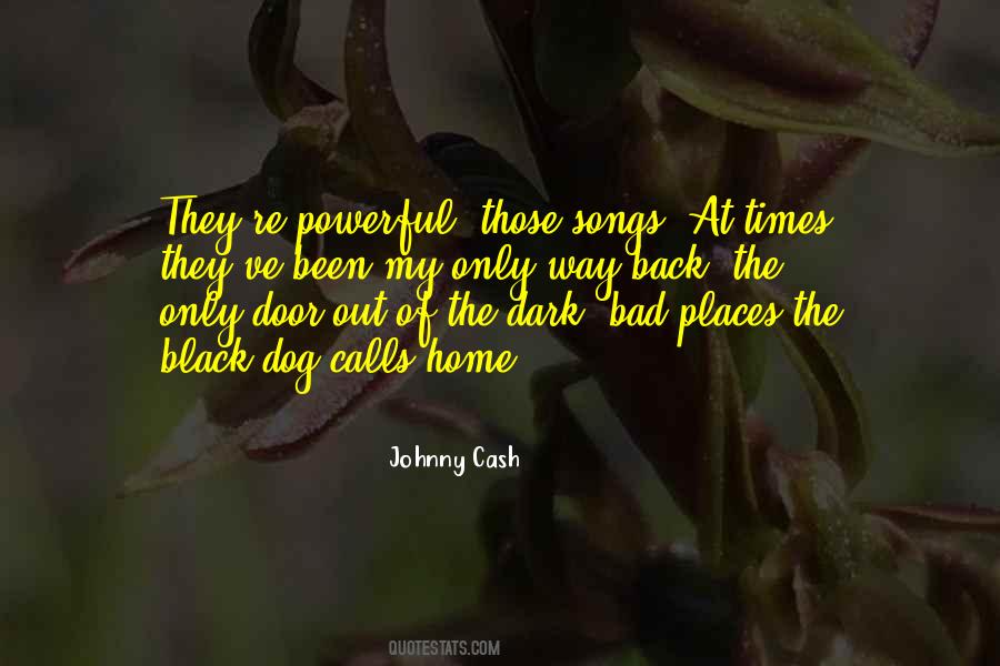 Dog Songs Quotes #1266913