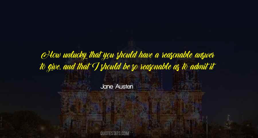 Quotes About So Unlucky #1137805