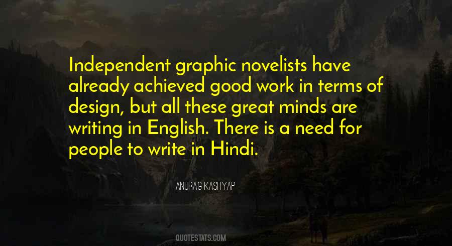 English And Hindi Quotes #1489450