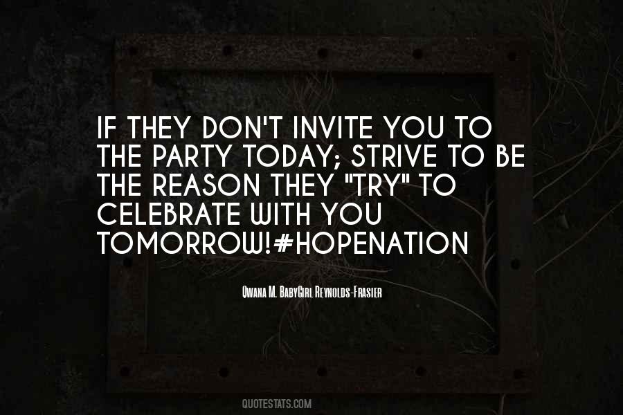Party In The Usa Quotes #1206052