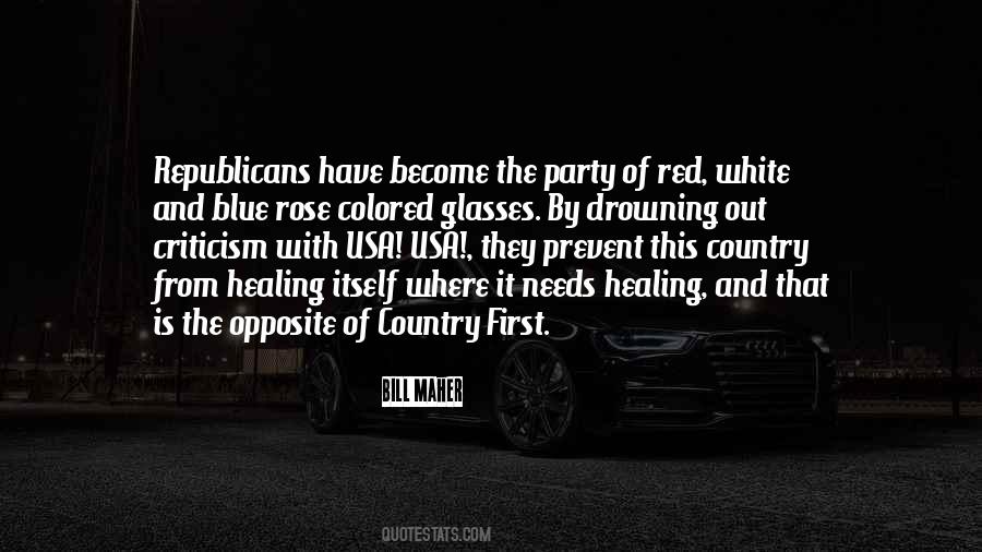 Party In The Usa Quotes #496014