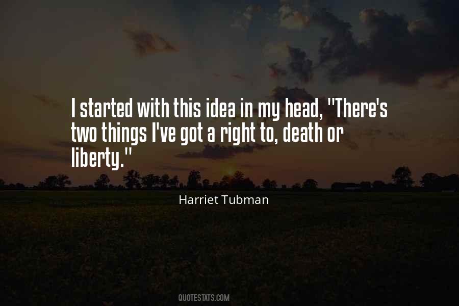 Quotes About Right To Liberty #1055793