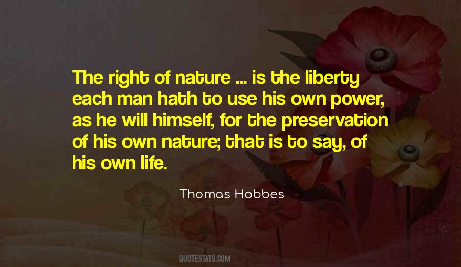 Quotes About Right To Liberty #1142288