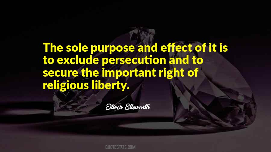 Quotes About Right To Liberty #1362880