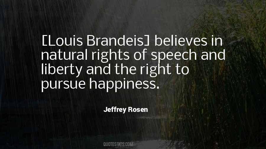 Quotes About Right To Liberty #1636427