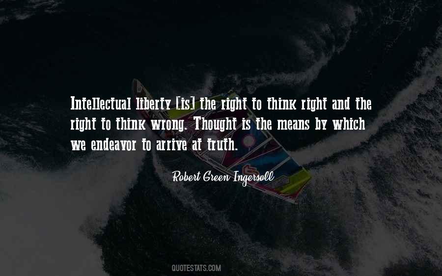 Quotes About Right To Liberty #335107
