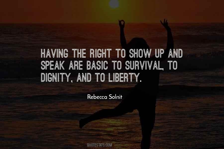 Quotes About Right To Liberty #632471