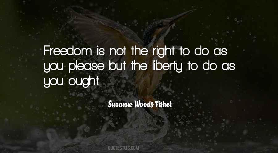 Quotes About Right To Liberty #697635