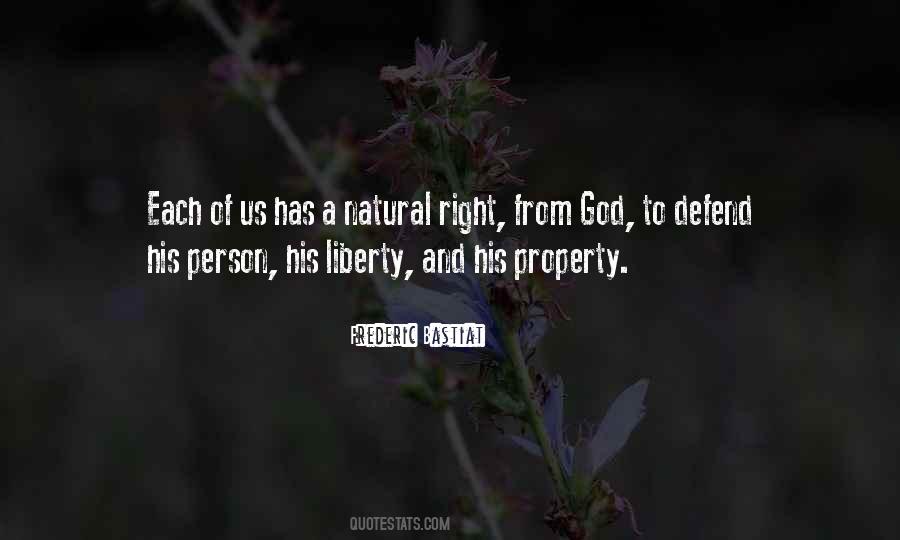 Quotes About Right To Liberty #870093