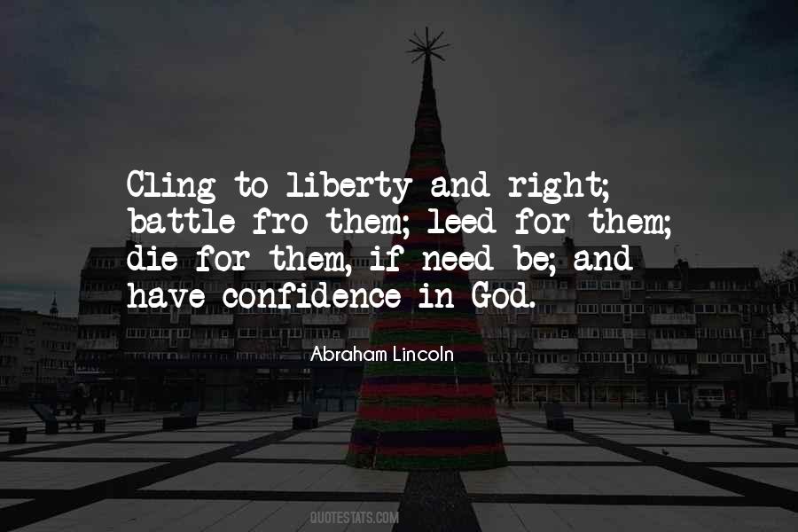 Quotes About Right To Liberty #897413