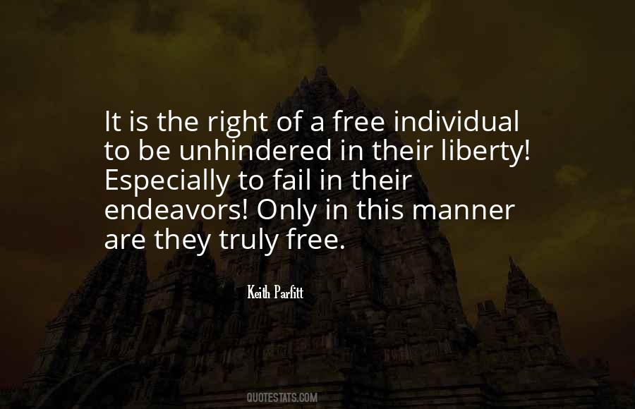 Quotes About Right To Liberty #933901