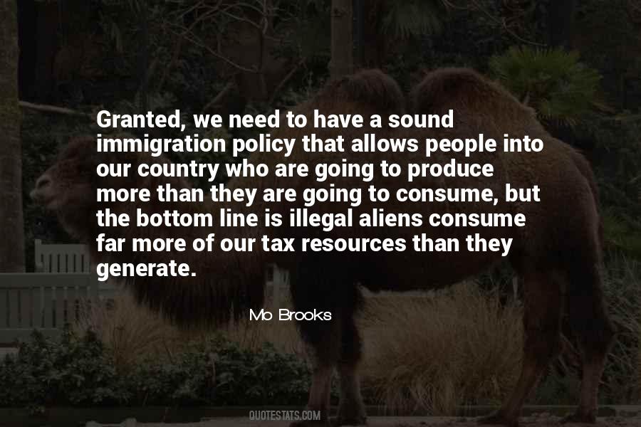 Sound Policy Quotes #158479