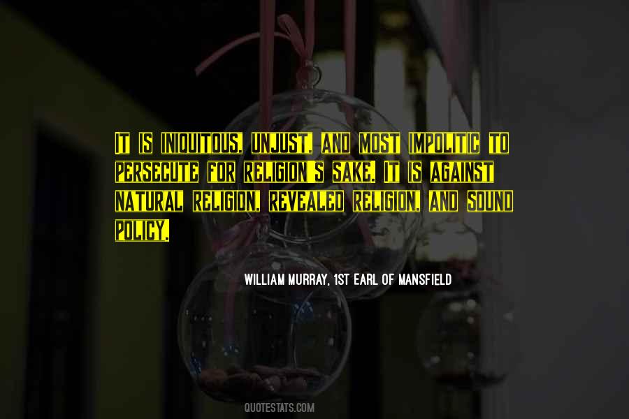 Sound Policy Quotes #661202