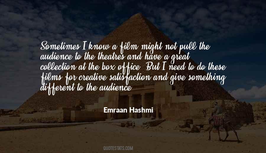 Emraan Quotes #748622