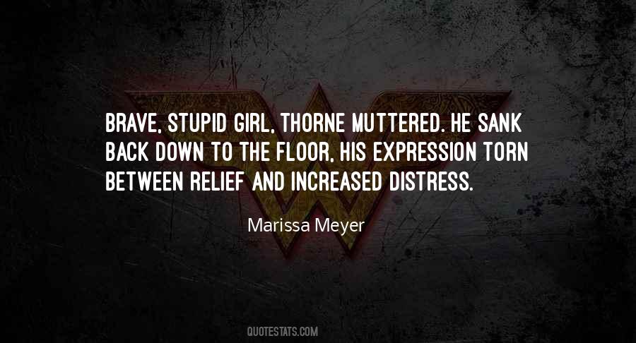 Girl Expression Quotes #136365