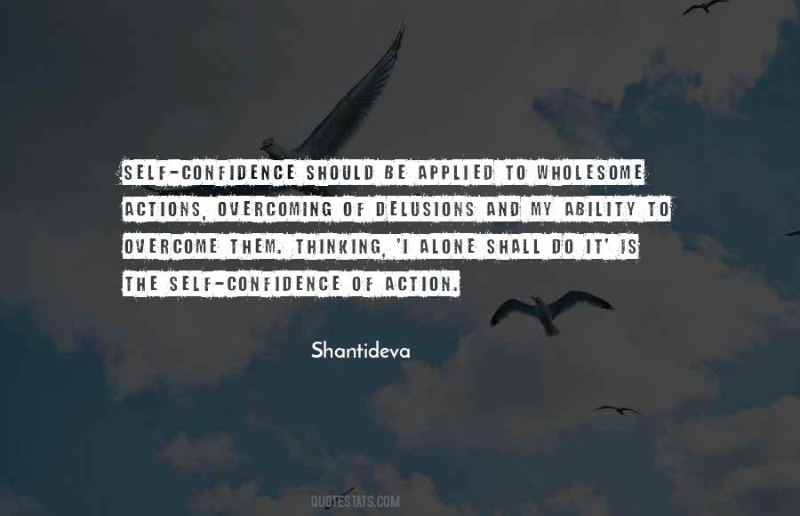Self Esteem And Self Confidence Quotes #479315