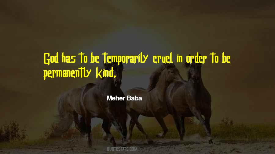I Must Be Cruel Only To Be Kind Quotes #628216