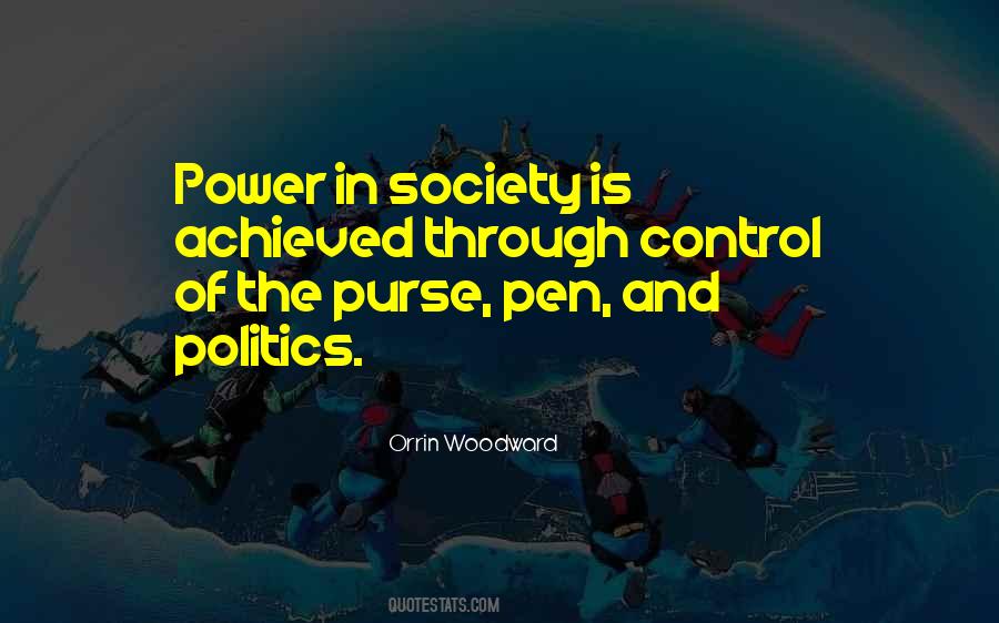 Quotes About The Power Of Propaganda #1218148