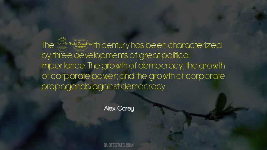 Quotes About The Power Of Propaganda #1628344