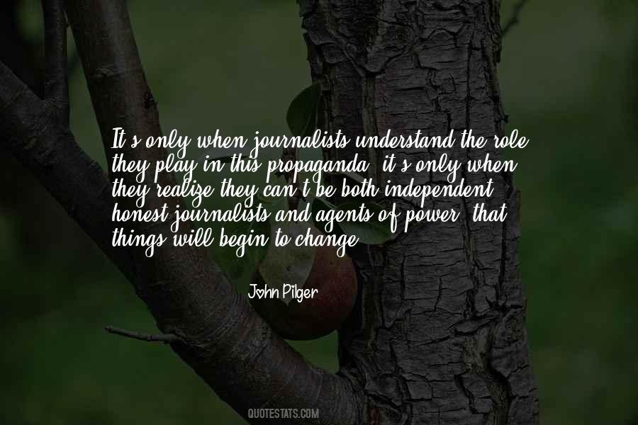 Quotes About The Power Of Propaganda #270793