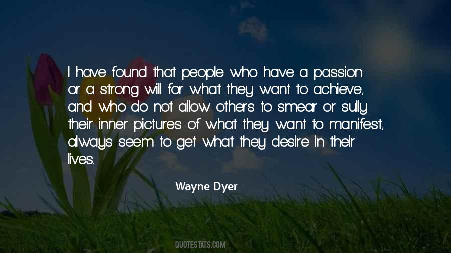What I Want I Will Get Quotes #515916