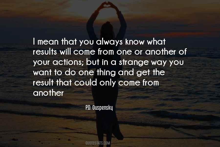 What I Want I Will Get Quotes #768716