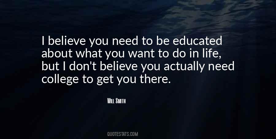 What I Want I Will Get Quotes #820502