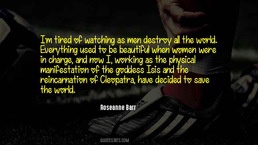 Save Women Quotes #1005110
