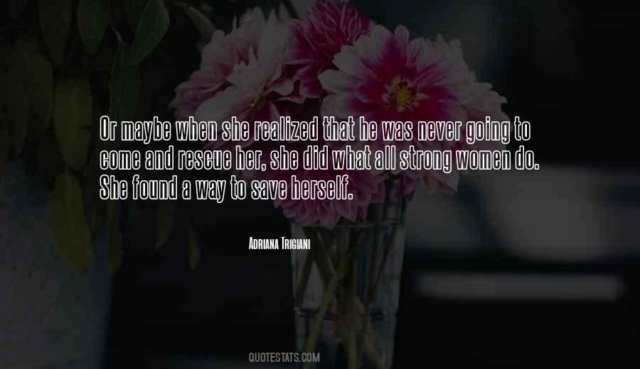 Save Women Quotes #1202871