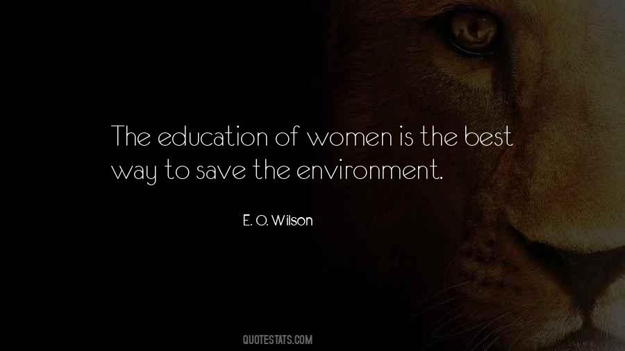 Save Women Quotes #1257095