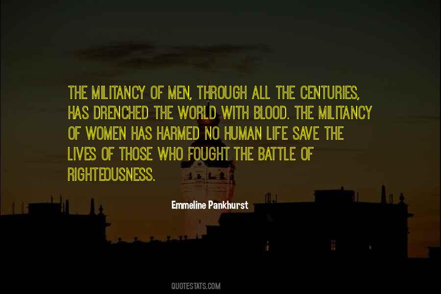 Save Women Quotes #1323032