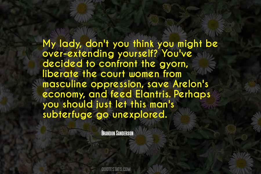 Save Women Quotes #1324256