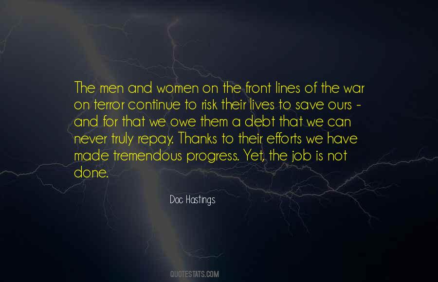 Save Women Quotes #1863302