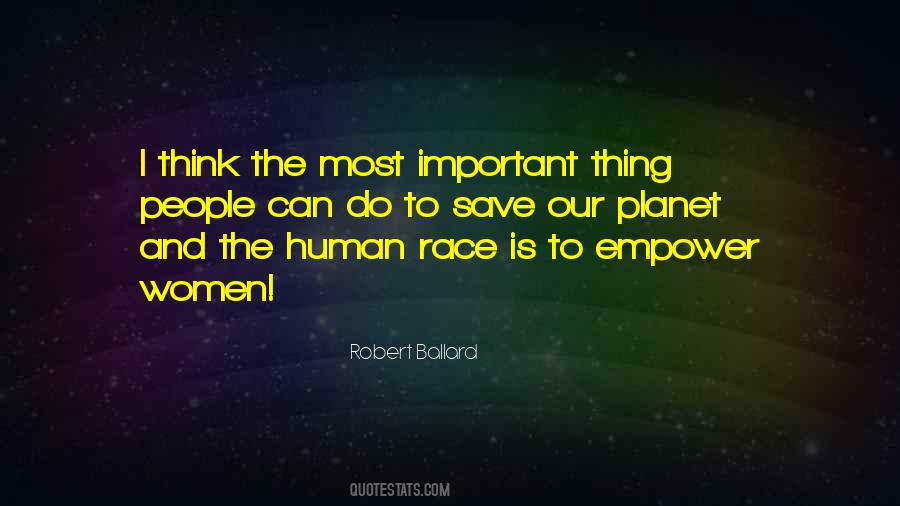 Save Women Quotes #323478