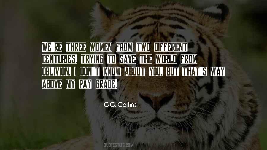 Save Women Quotes #588261