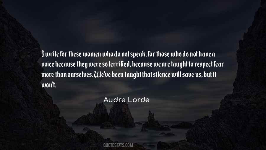 Save Women Quotes #821499