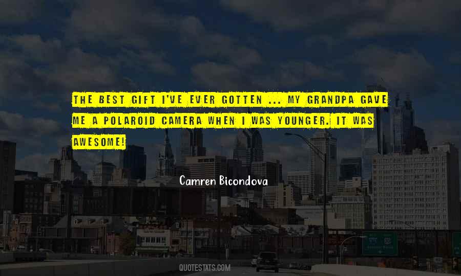 I Gave My Best Quotes #1206470