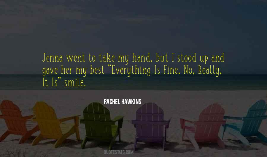 I Gave My Best Quotes #1455606