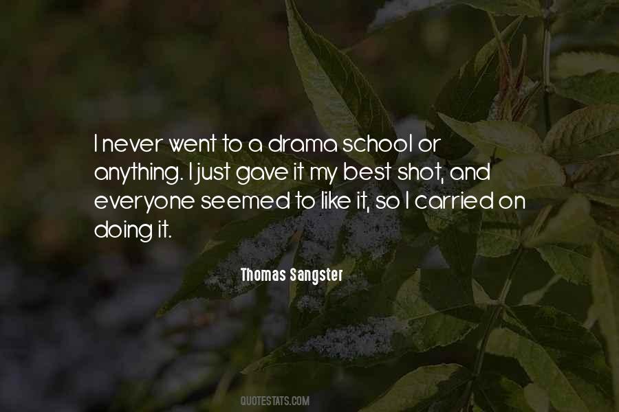 I Gave My Best Quotes #682753