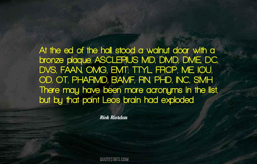 Emt Quotes #1222603