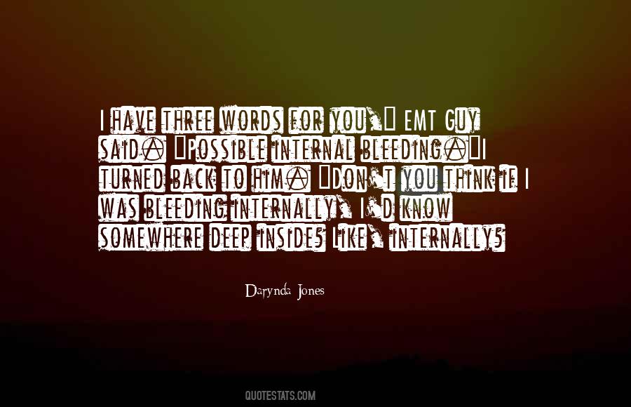 Emt Quotes #260676
