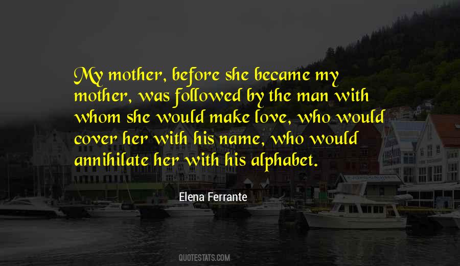 A To Z Alphabet Love Quotes #1029542